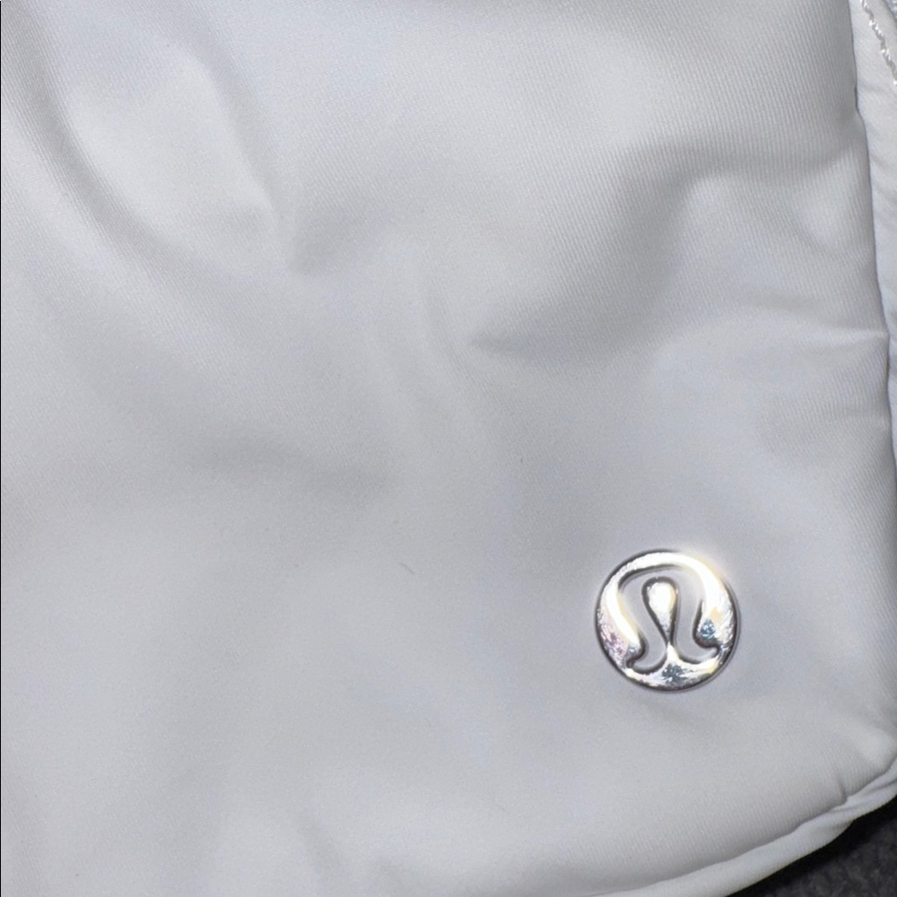 lululemon White Belt Bag - Picture 3 of 8
